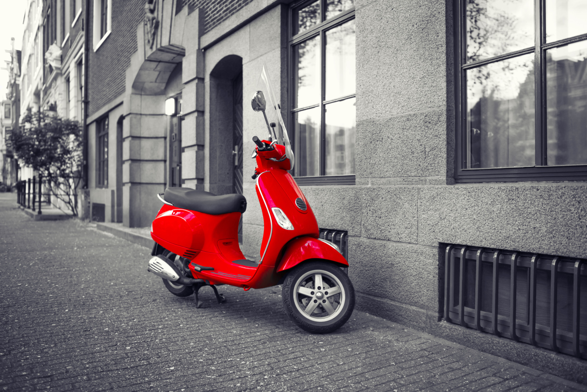 Why You Will Want A Vespa After A Test Drive | Mototechniks