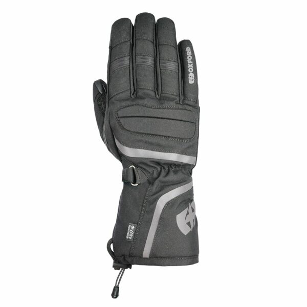 Oxford Convoy 3.0 MS Motorcycle Gloves