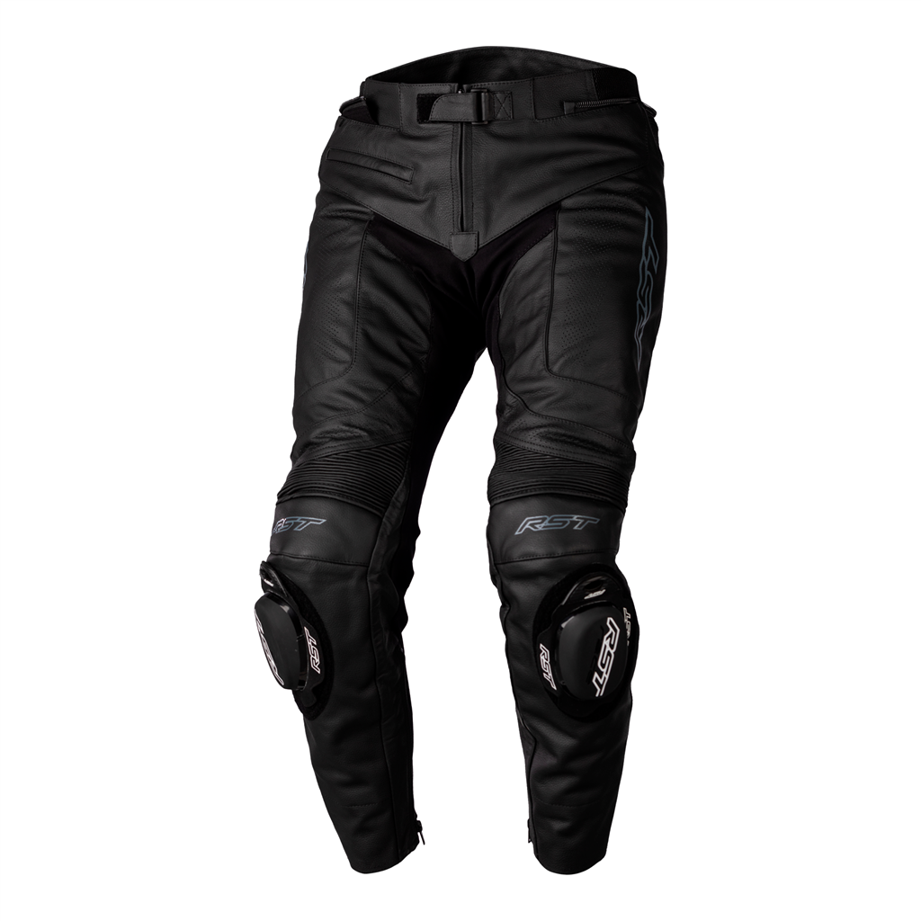 RST S1 CE MENS LEATHER MOTORCYCLE TROUSERS - Mototechniks