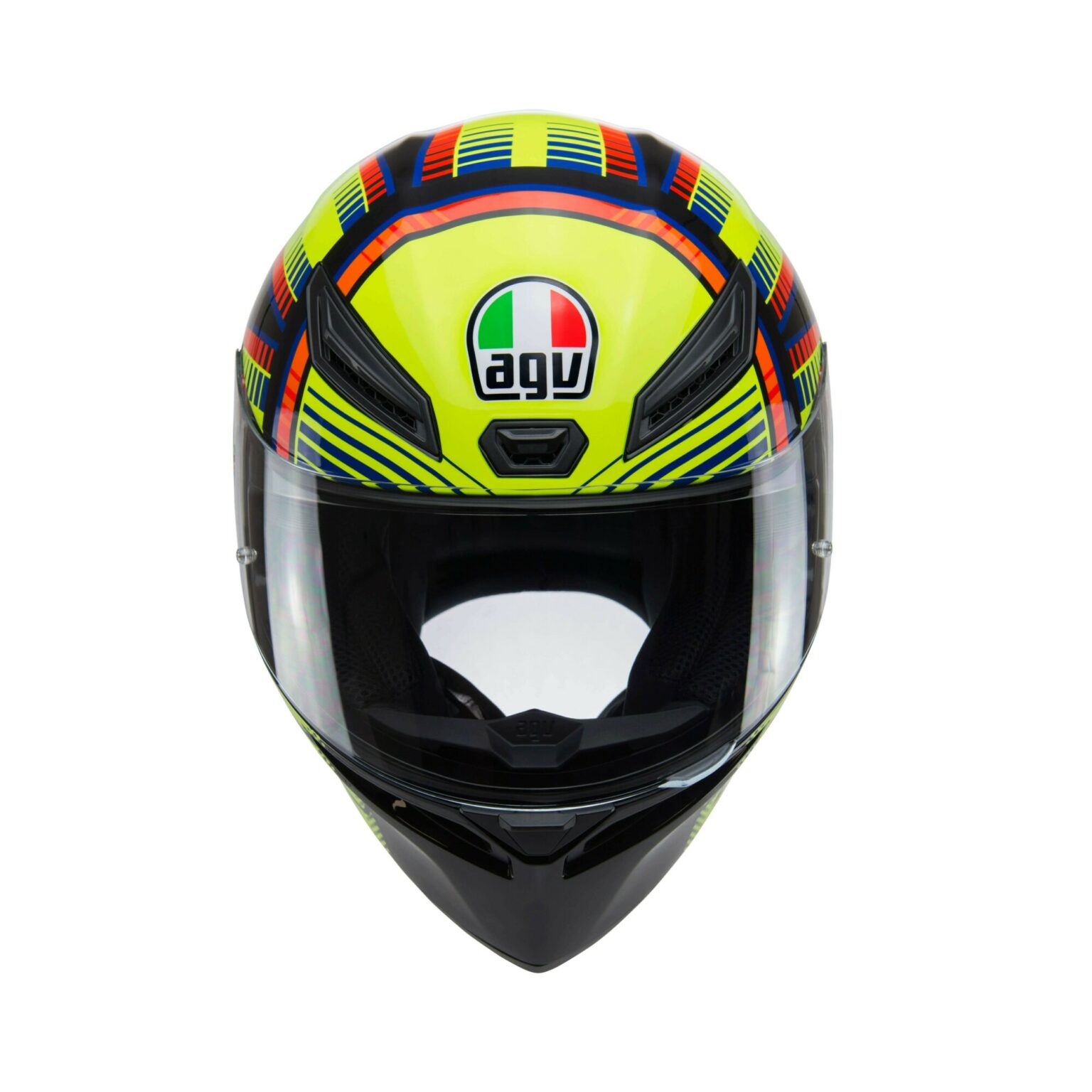 AGV K1 SOLELUNA 2015 MOTORCYCLE HELMET - Mototechniks