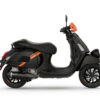 Vespa GTV 300 Gloss Black - Image 7