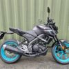 Yamaha MT-125 - Midnight Cyan - In stock - Image 2