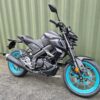 Yamaha MT-125 - Midnight Cyan - In stock - Image 4