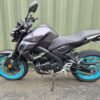 Yamaha MT-125 - Midnight Cyan - In stock - Image 6