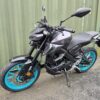 Yamaha MT-125 - Midnight Cyan - In stock - Image 7