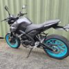 Yamaha MT-125 - Midnight Cyan - In stock - Image 8