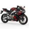 APRILIA RS 457 RACING STRIPES - Image 3