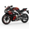 APRILIA RS 457 RACING STRIPES - Image 4