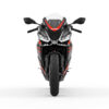 APRILIA RS 457 RACING STRIPES - Image 8