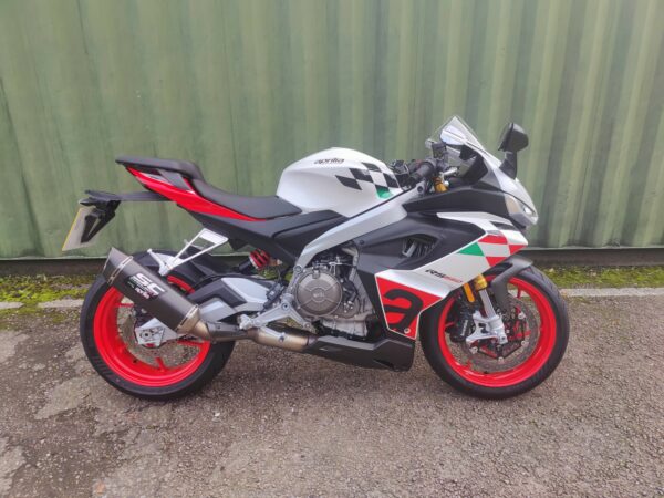 Aprilia RS660 Extrema Ex Demo