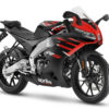 APRILIA RS 125 APRILIA BLACK - Image 2