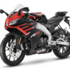 APRILIA RS 125 APRILIA BLACK - Image 3