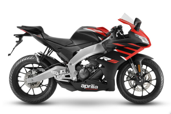 APRILIA RS 125 APRILIA BLACK