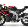 APRILIA RS 125 APRILIA BLACK - Image 4