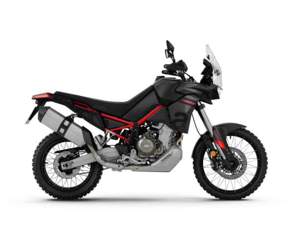 APRILIA TUAREG 660 ATREIDES BLACK