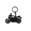 Yamaha Hyper Naked MT-07 PVC Keyring - Image 2