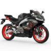 APRILIA RS 457 PRISMATIC DARK - Image 2