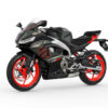 APRILIA RS 457 PRISMATIC DARK - Image 3