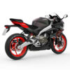 APRILIA RS 457 PRISMATIC DARK - Image 4