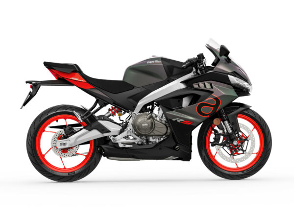 APRILIA RS 457 PRISMATIC DARK