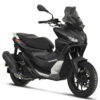 APRILIA SRGT 125 E5+ APRILIA BLACK - Image 4