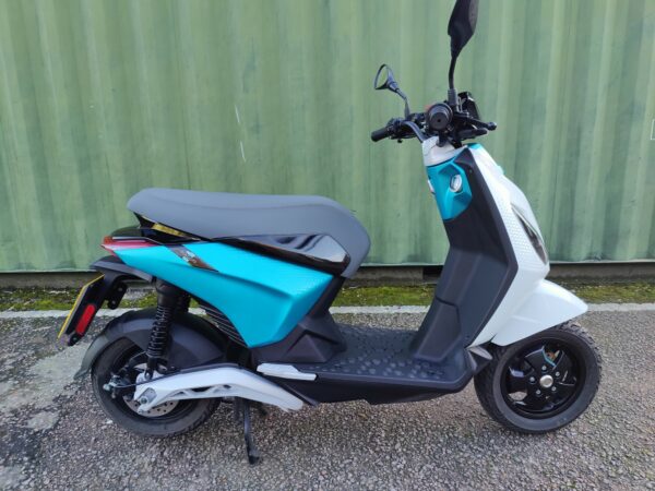 PIAGGIO ONE ACTIVE L3 IN ARTIC MIX