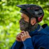 Muc-Off Punk Green Winter Neck Gaiter - Image 2