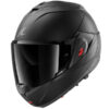 Shark OXO Dark Shadow KMA Motorcycle Helmet - Image 2