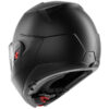 Shark OXO Dark Shadow KMA Motorcycle Helmet - Image 3