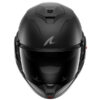 Shark OXO Dark Shadow KMA Motorcycle Helmet - Image 4