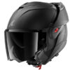 Shark OXO Dark Shadow KMA Motorcycle Helmet - Image 5