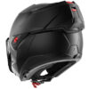 Shark OXO Dark Shadow KMA Motorcycle Helmet - Image 6