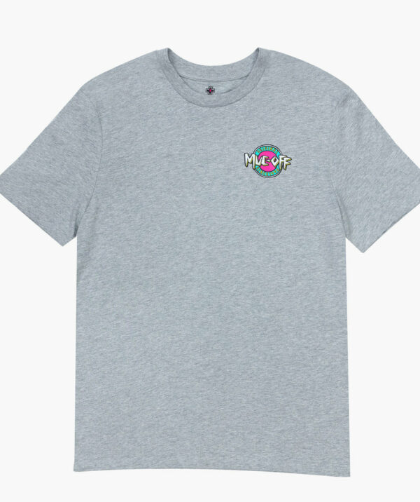 Muc-Off Grey Surf Tee