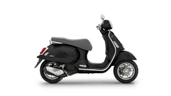 VESPA GTS 125 E5+ NERO CONVINTO