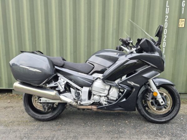 Yamaha FJR 1300 A