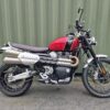 Triumph Scrambler 1200 XC - Image 2