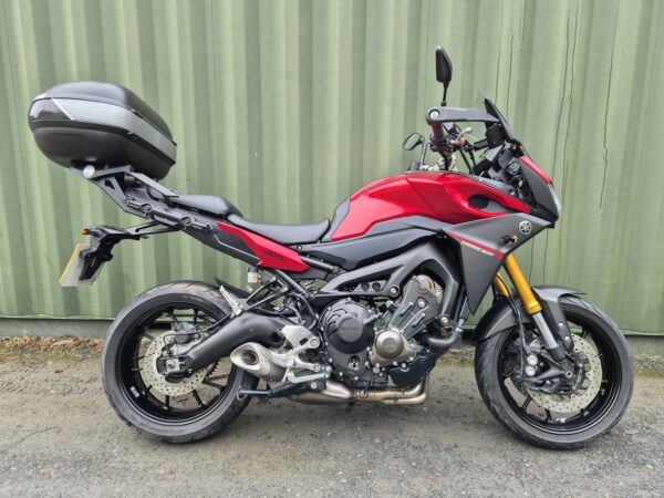 Yamaha MT-09 Tracer ABS