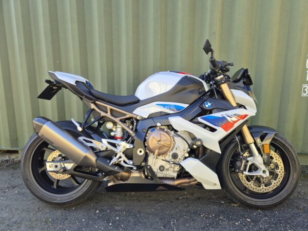 BMW S 1000 R Sport