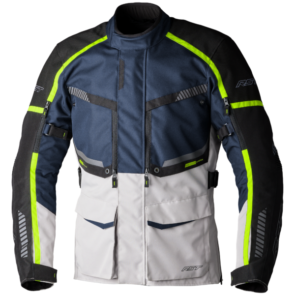 RST Maverick Evo CE Mens Textile Motorcycle Jacket