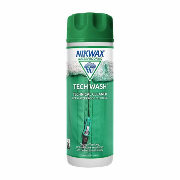 Nikwax Tech Wash Cleaner 300ml