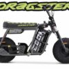 EBOX Dragster - Electric Pit Bike - Image 2