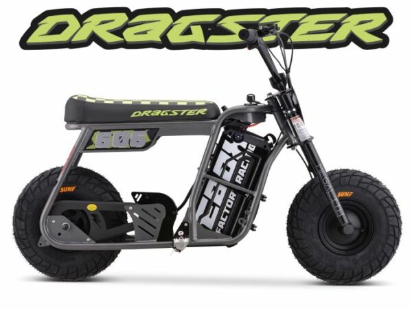 EBOX Dragster - Electric Pit Bike