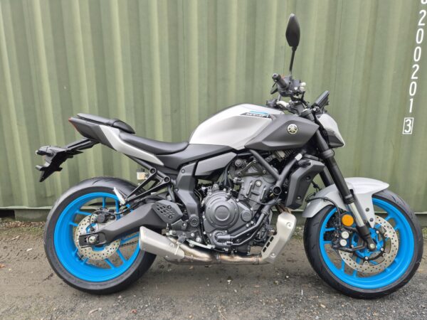 Yamaha MT-07 - New 2025 model - In stock!