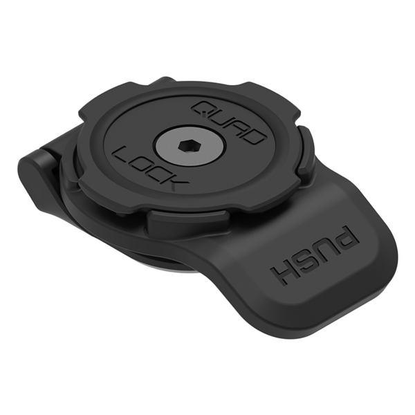 Quadlock 360 Head - Short Lever Black