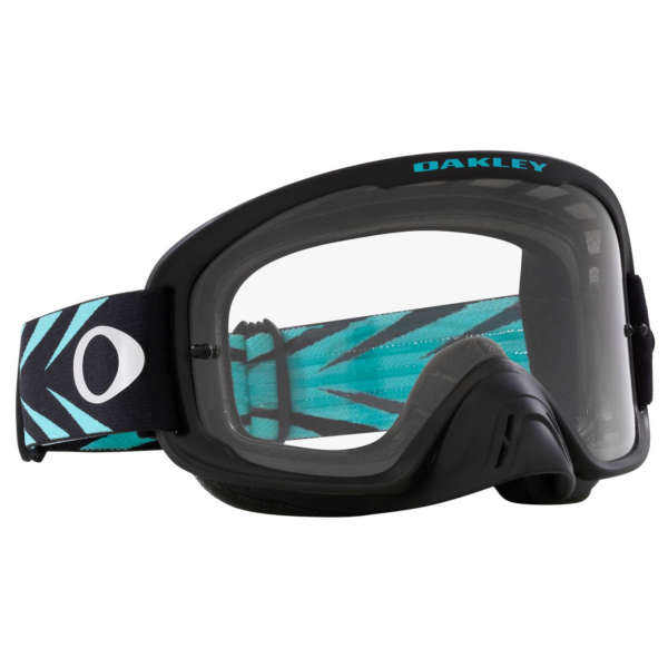 Oakley O Frame 2.0 Pro Herling Black Bullet MX Goggles