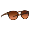 Oakley Adult Latch Tortoise Prizm Brown Sunglasses - Image 3