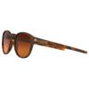 Oakley Adult Latch Tortoise Prizm Brown Sunglasses - Image 6