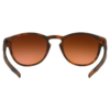 Oakley Adult Latch Tortoise Prizm Brown Sunglasses - Image 8