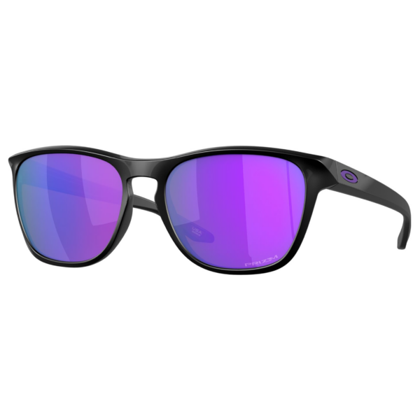 Oakley Manorburn Prizm Violet Sunglasses