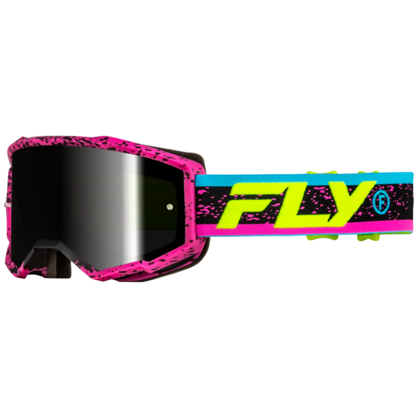 FLY Racing Zone MX Goggles